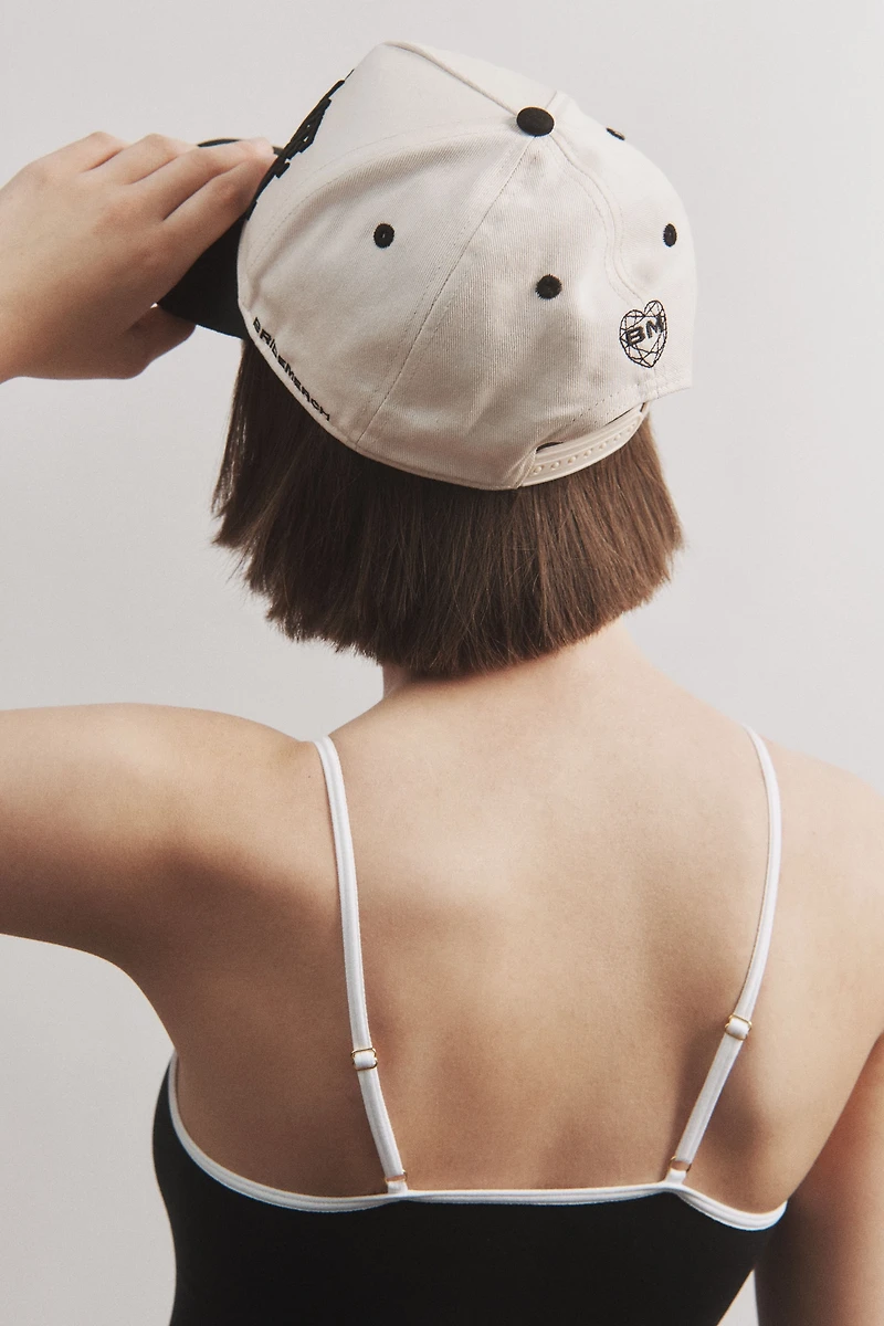 BRIDEMERCH Marriage Material Baseball Cap