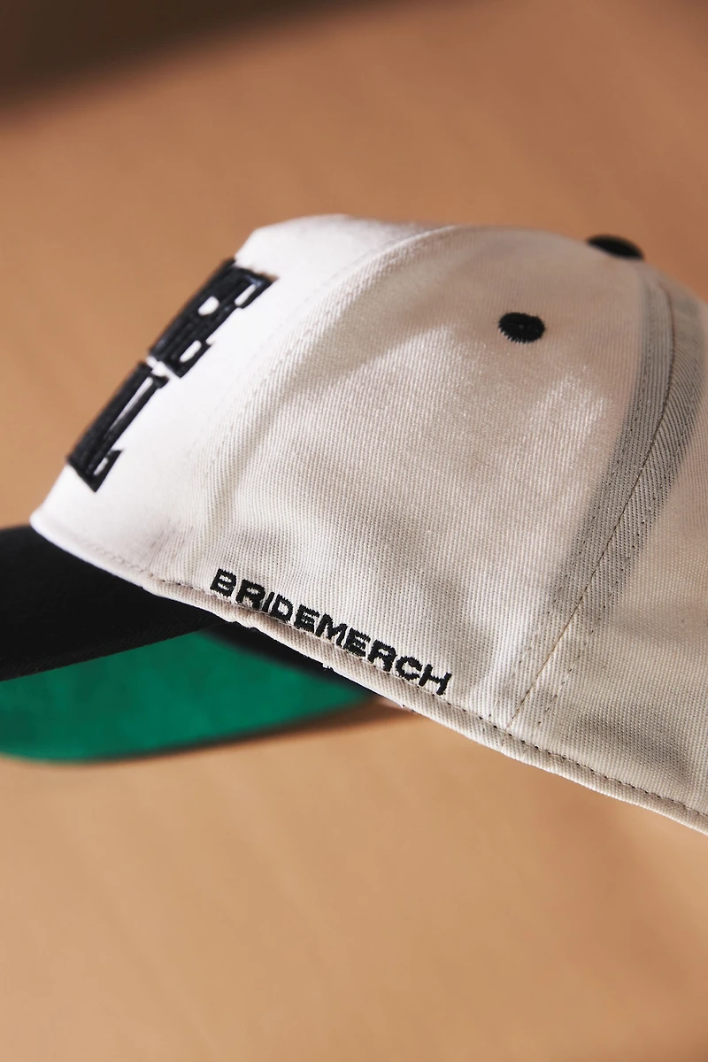 BRIDEMERCH Marriage Material Baseball Cap