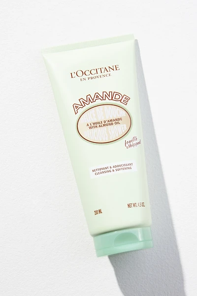 L'Occitane Almond Whipped Shower Cream