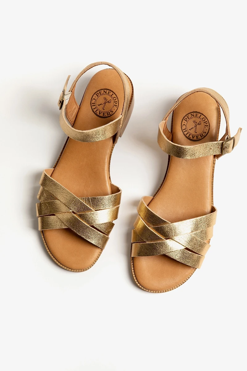 Penelope Chilvers Shepherdess Sandals