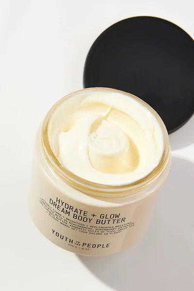 Youth To The People Superberry Hydrate + Glow Dream Body Butter