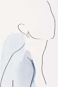 Tova Lumi Post Earrings