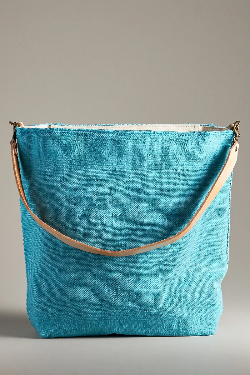 Jenna Bee Moroccan Tote
