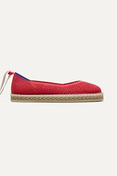 Rothy's The Espadrille Flats