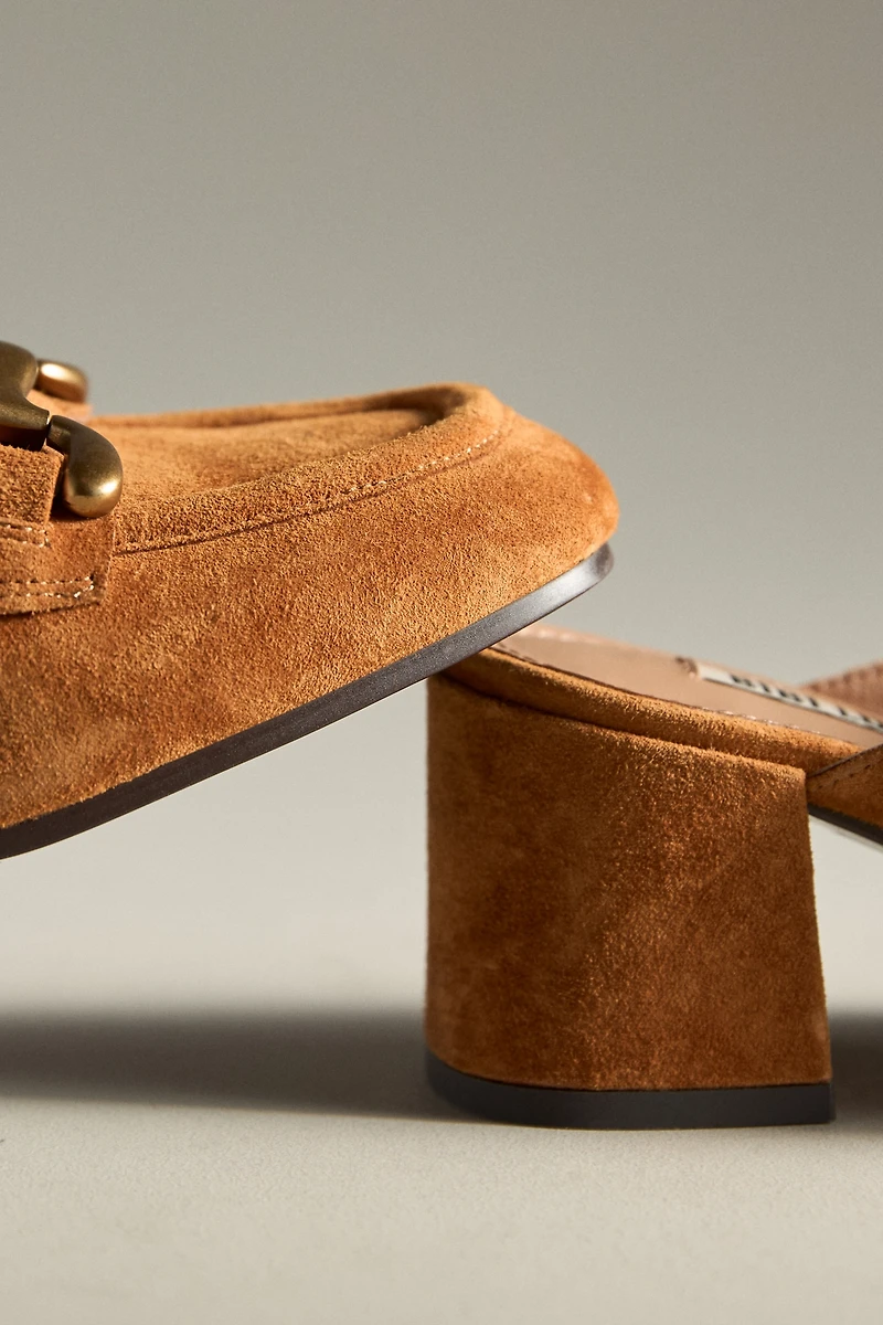 Bibi Lou Zagreb Heeled Loafers