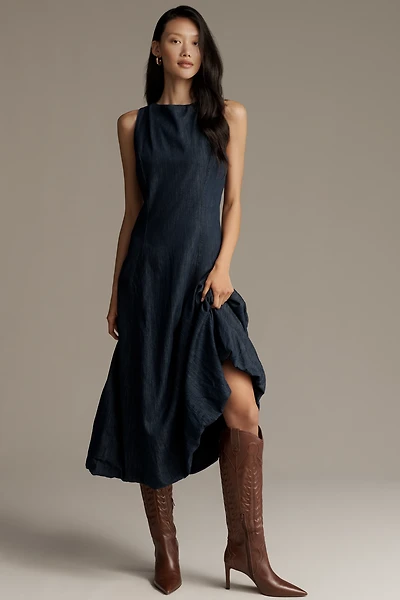 By Anthropologie Western Boots