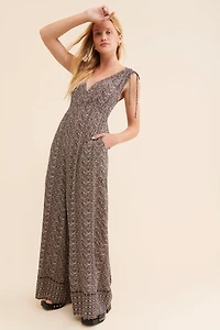 Bila 77 Camden Wide-Leg Jumpsuit