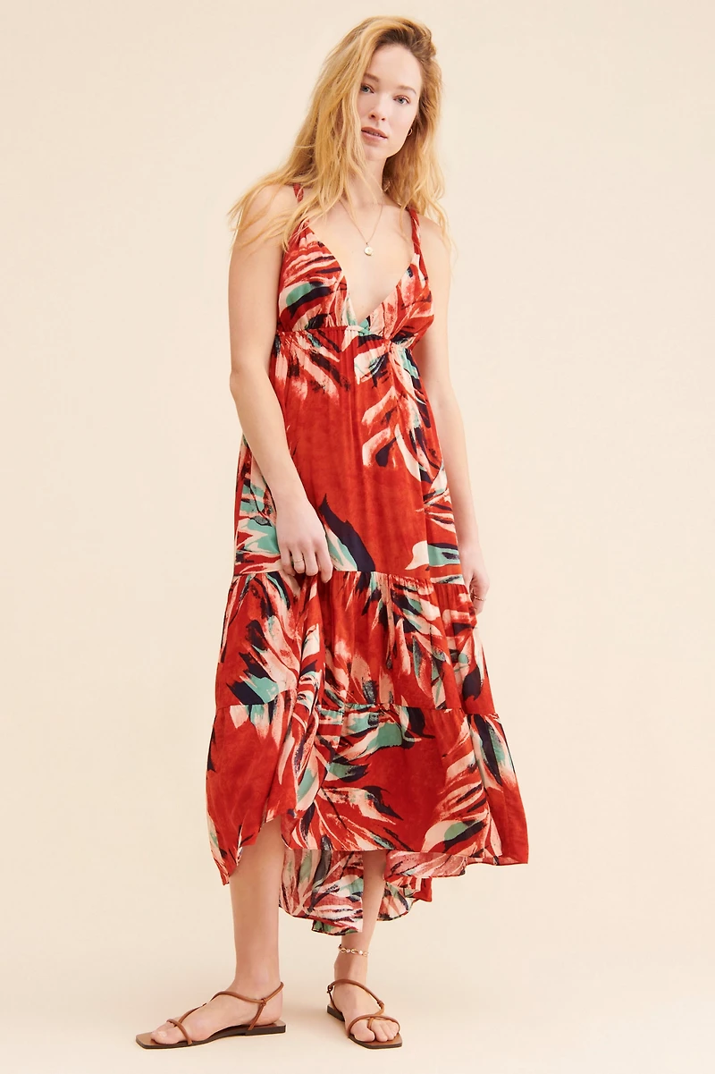 The Danika Dress