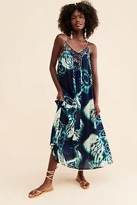Drama Beach Dress
