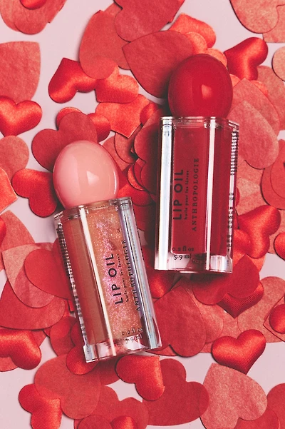 Anthropologie Lip Oil