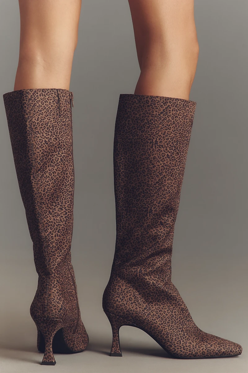 Jeffrey Campbell Checkmate Boots