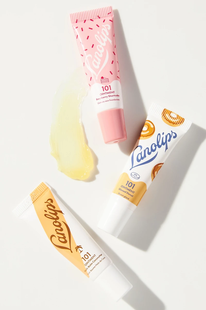 Lanolips 101 Delicious Mini Bites