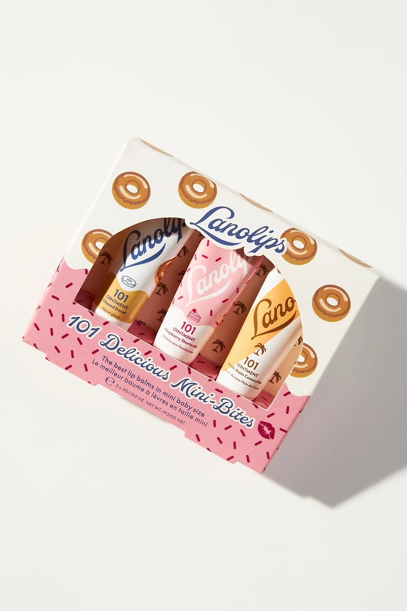 Lanolips 101 Delicious Mini Bites
