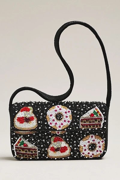 The Fiona Beaded Bag: Winter Icon Edition