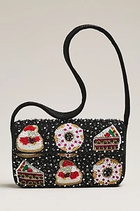 The Fiona Beaded Bag: Winter Icon Edition