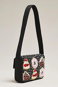 The Fiona Beaded Bag: Winter Icon Edition