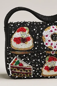 The Fiona Beaded Bag: Winter Icon Edition