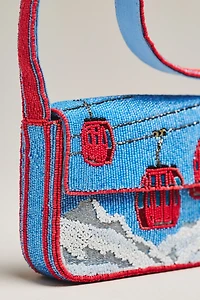 The Fiona Beaded Bag: Winter Icon Edition