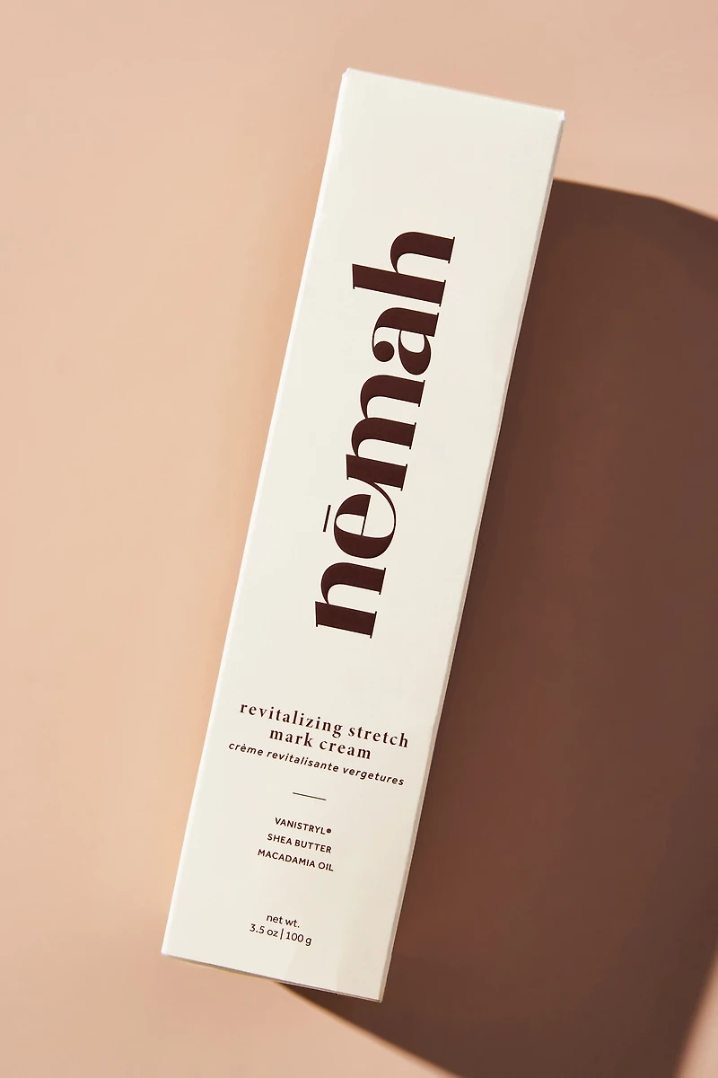 Nēmah Revitalizing Stretch Mark Cream