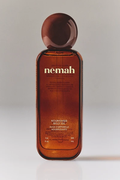 Nēmah Nourishing Belly Oil