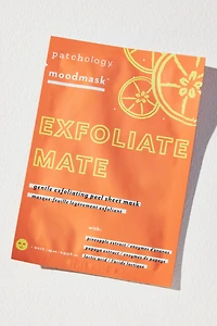Patchology moodmask™ Exfoliate Mate Sheet Mask