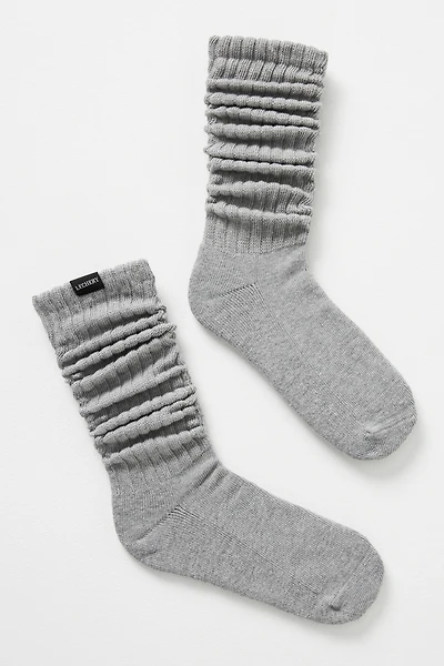 Lechery® Scrunch Socks