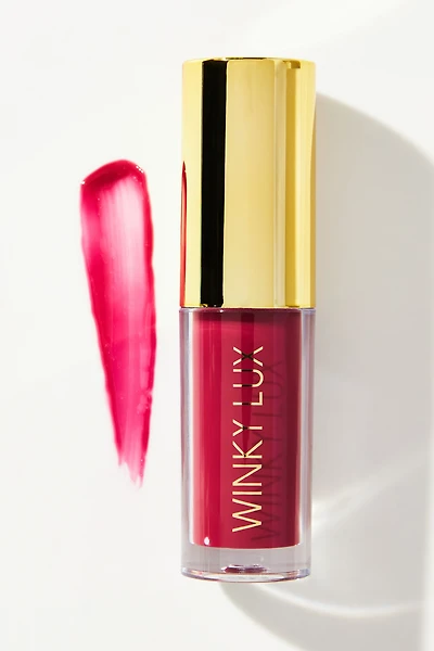 Winky Lux Very There Tinted Lip Oil