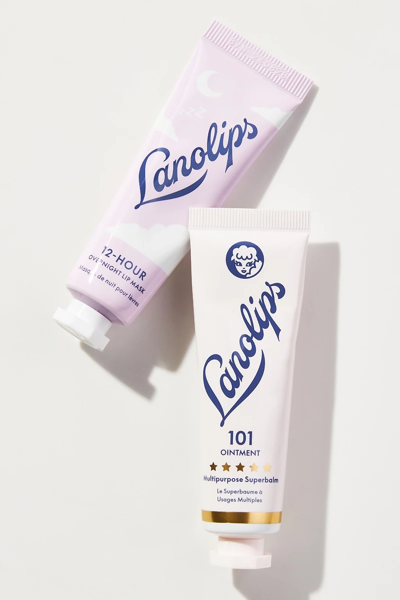 Lanolips Day & Night Set