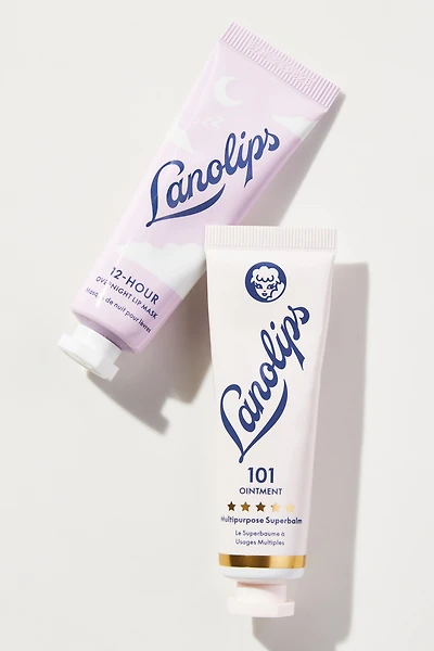 Lanolips Day & Night Set