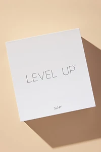 Solaris Level Up A Microcurrent + Red LED Light Therapy Gua Sha Massager	