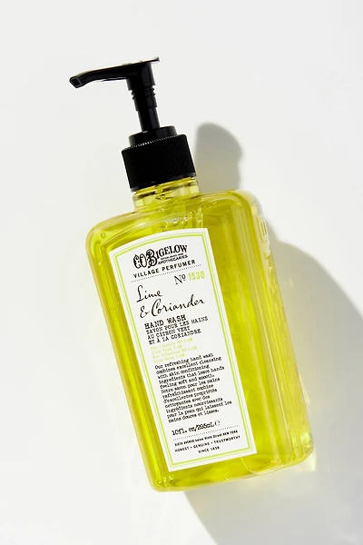 C.O. Bigelow Village Perfumer Hand Wash
