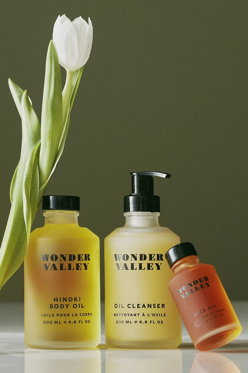 Wonder Valley Hinoki Body Oil