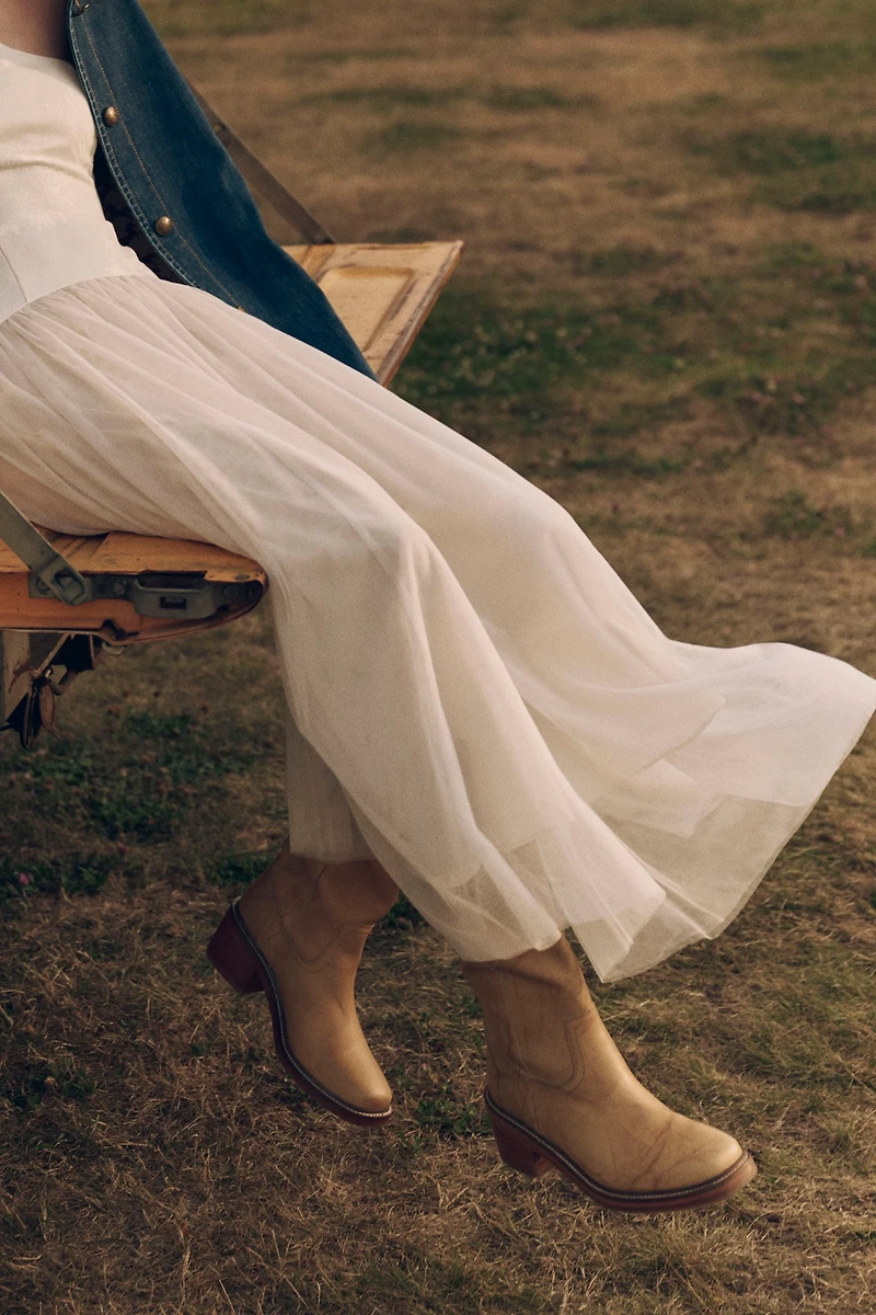 Frye Campus Chelsea Boots