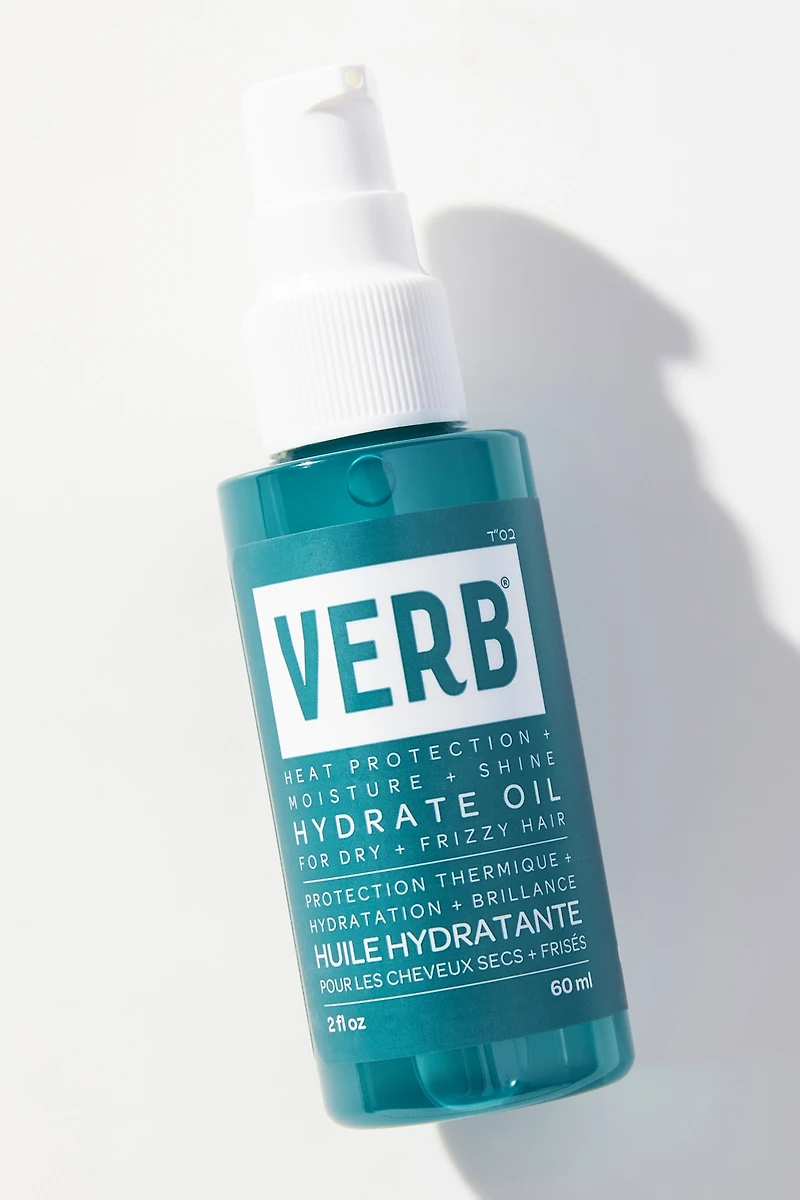 VERB Hydrate Oil 