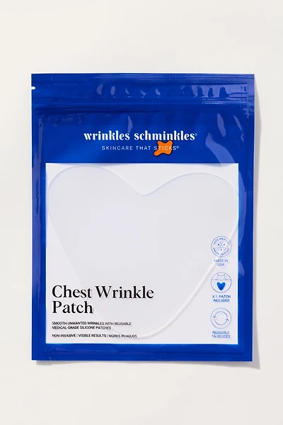 Wrinkles Schminkles Chest Wrinkle Patch