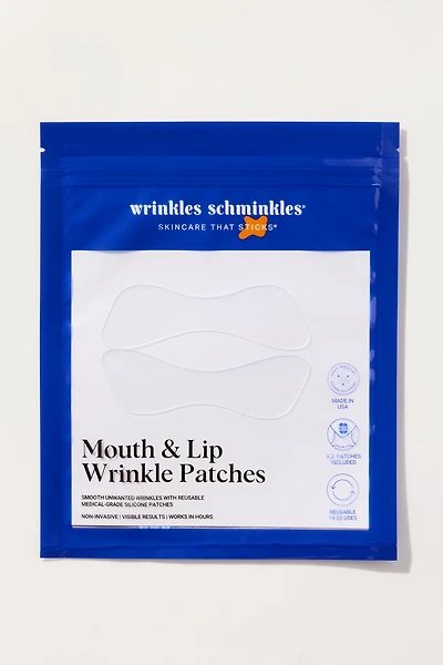 Wrinkles Schminkles Mouth & Lip Wrinkle Patches