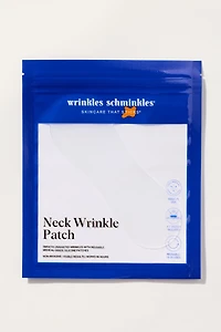 Wrinkles Schminkles Neck Wrinkle Patch