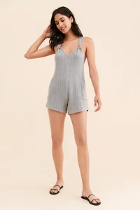 The B.O.D. Earl Grey Romper