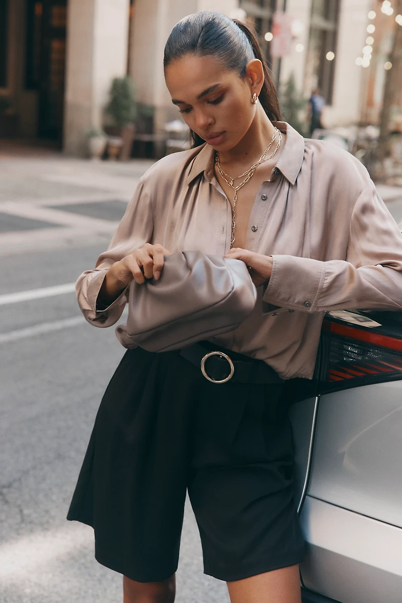 Adjustable Ring Belt