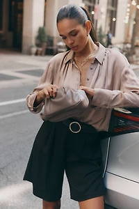 Adjustable Ring Belt