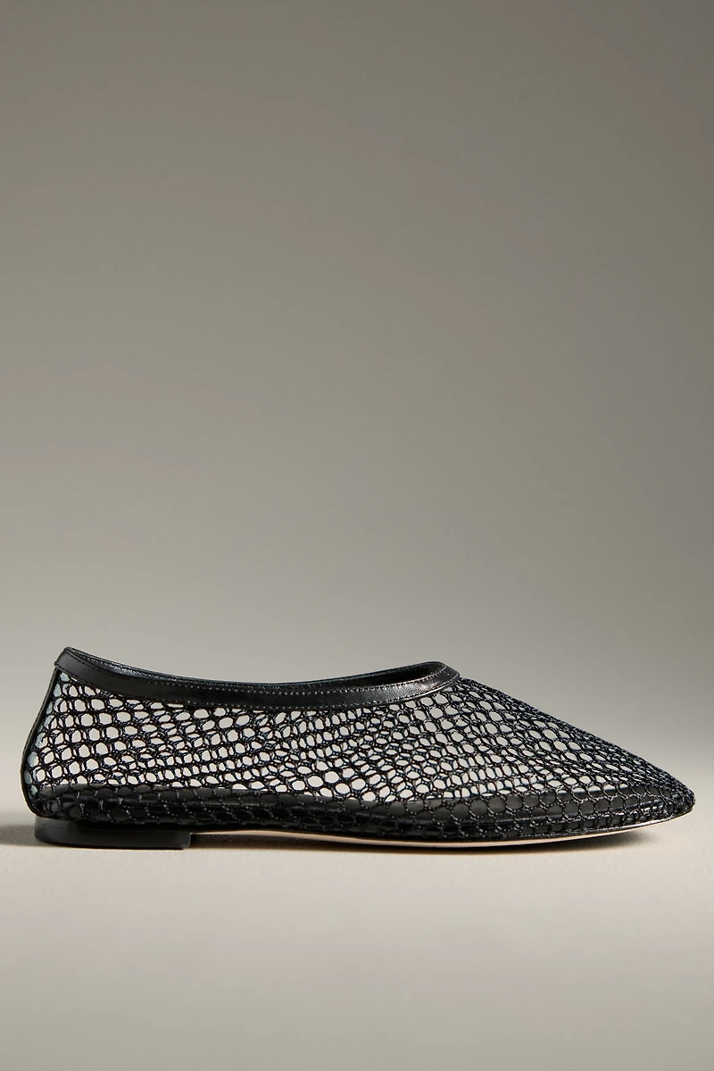 Reformation Britt Ballet Flats