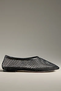 Reformation Britt Ballet Flats
