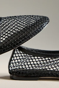 Reformation Britt Ballet Flats