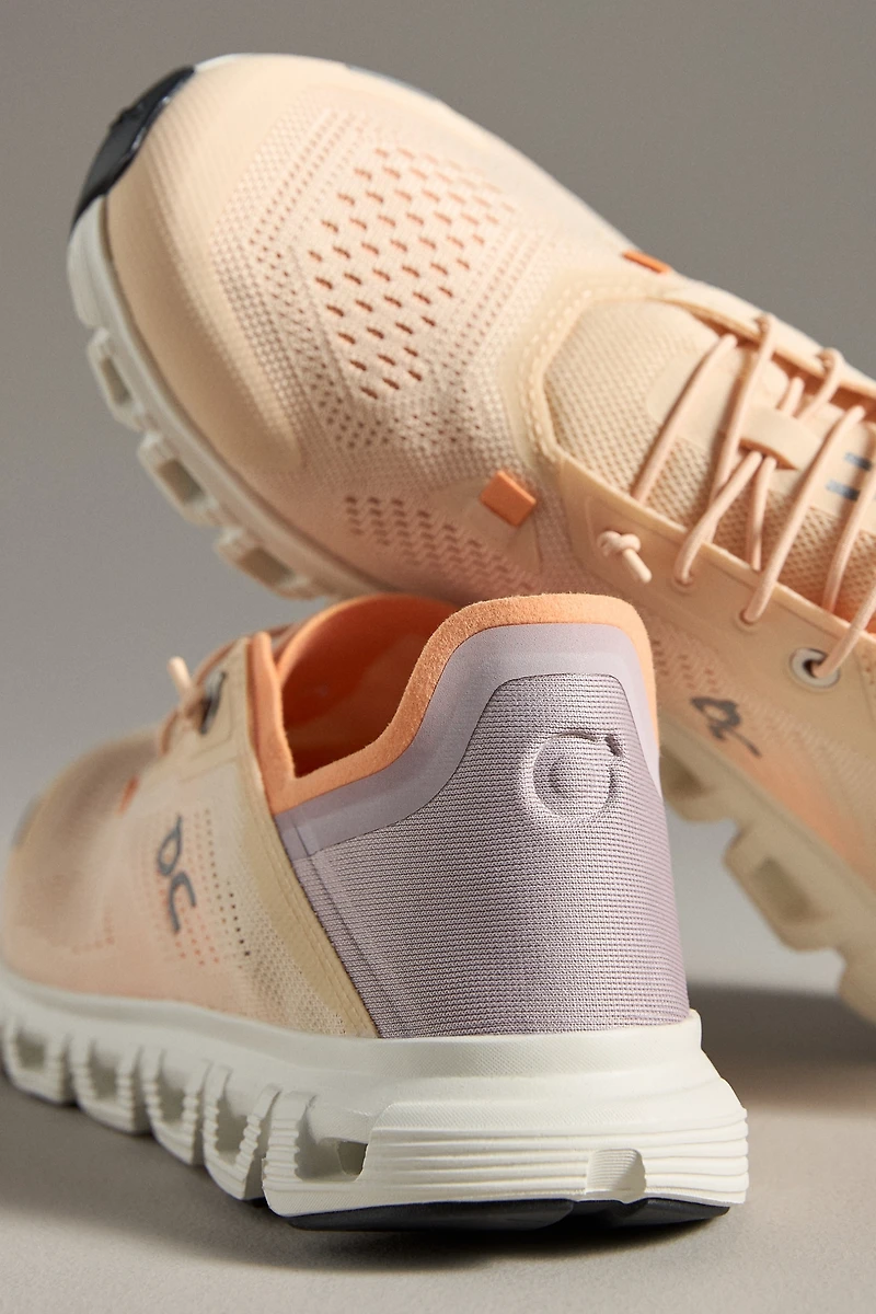 On Cloud 6 Coast Sneakers