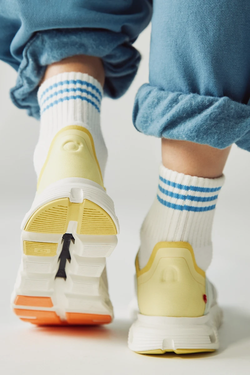 On Cloud 6 Coast Sneakers