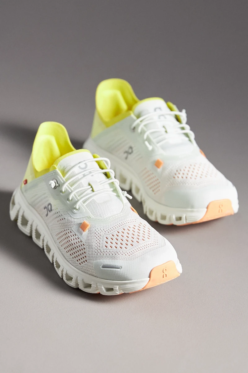 On Cloud 6 Coast Sneakers