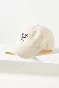 Frasier Sterling Tennis Baseball Cap