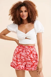 RAHI Kailua Floral Shorts