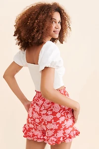 RAHI Kailua Floral Shorts