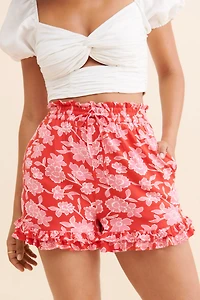 RAHI Kailua Floral Shorts